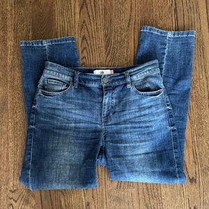 Cabi SoHo Jean size 4 style 4707 vintage wash